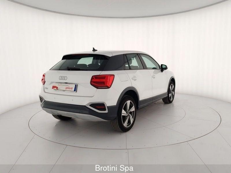 Audi Q2 35 TFSI S tronic Admired Advanced