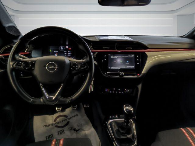 OPEL Corsa 1.5 D 100 CV GS Line