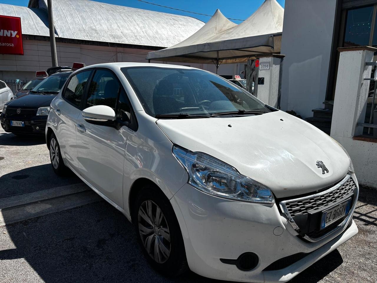 Peugeot 208 PureTech 68 5 porte Active