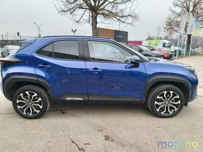 Toyota Yaris Cross 1.5h Trend fwd 116 CV e-cvt 2WD