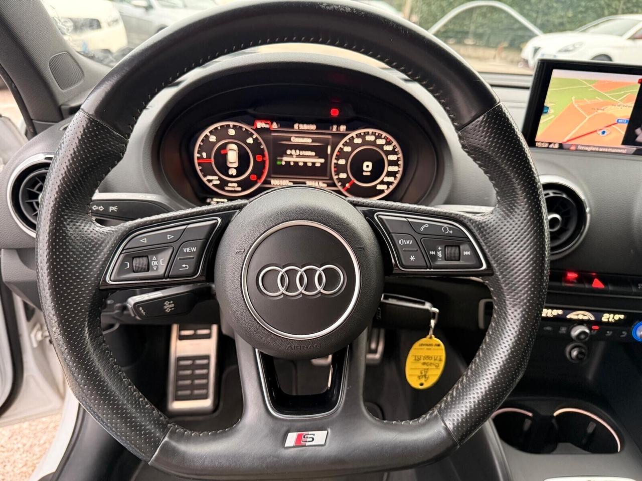 Audi A3 SPB 1.6 TDI 116 CV S-Line