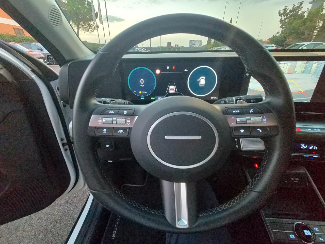 Hyundai Kona 1.6 HEV DCT Business