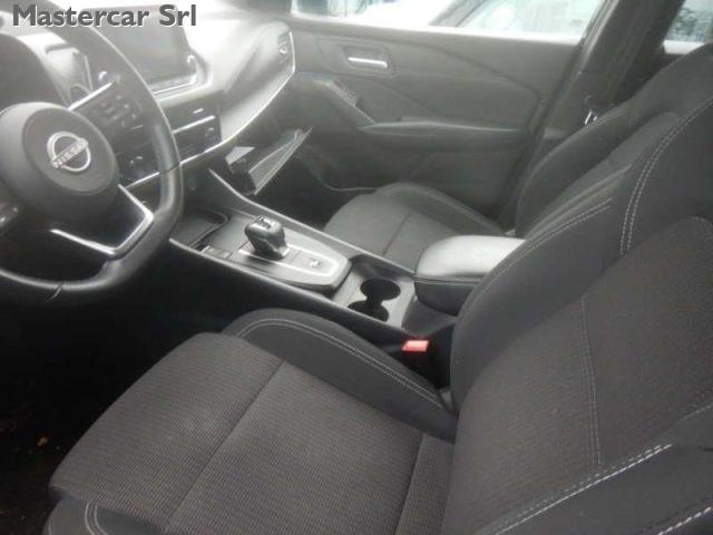 NISSAN Qashqai 1.3 mhev Business 2wd 158cv xtronic GM240YK