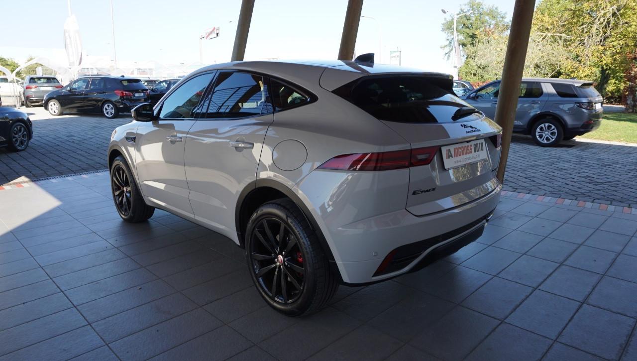 Jaguar E-Pace 1.5 i3 phev R-Dynamic HSE awd 309cv auto