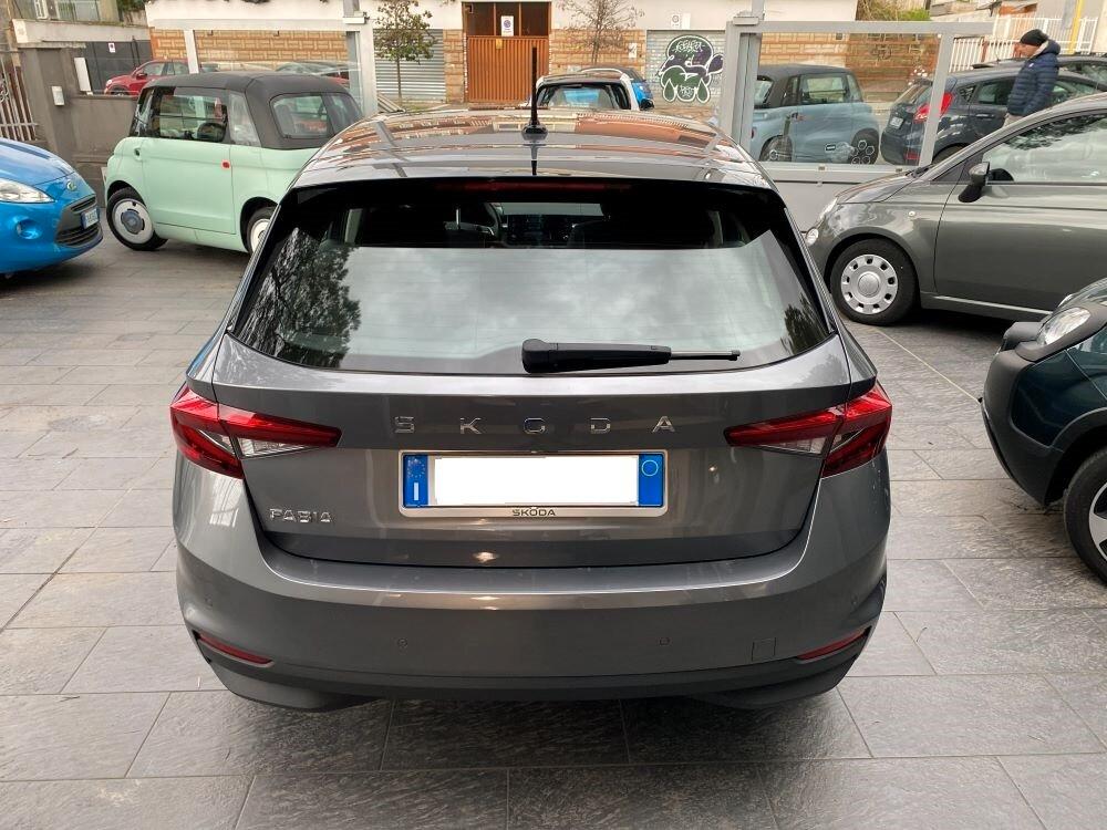 Skoda Fabia 1.0 TSI 95 CV Selection
