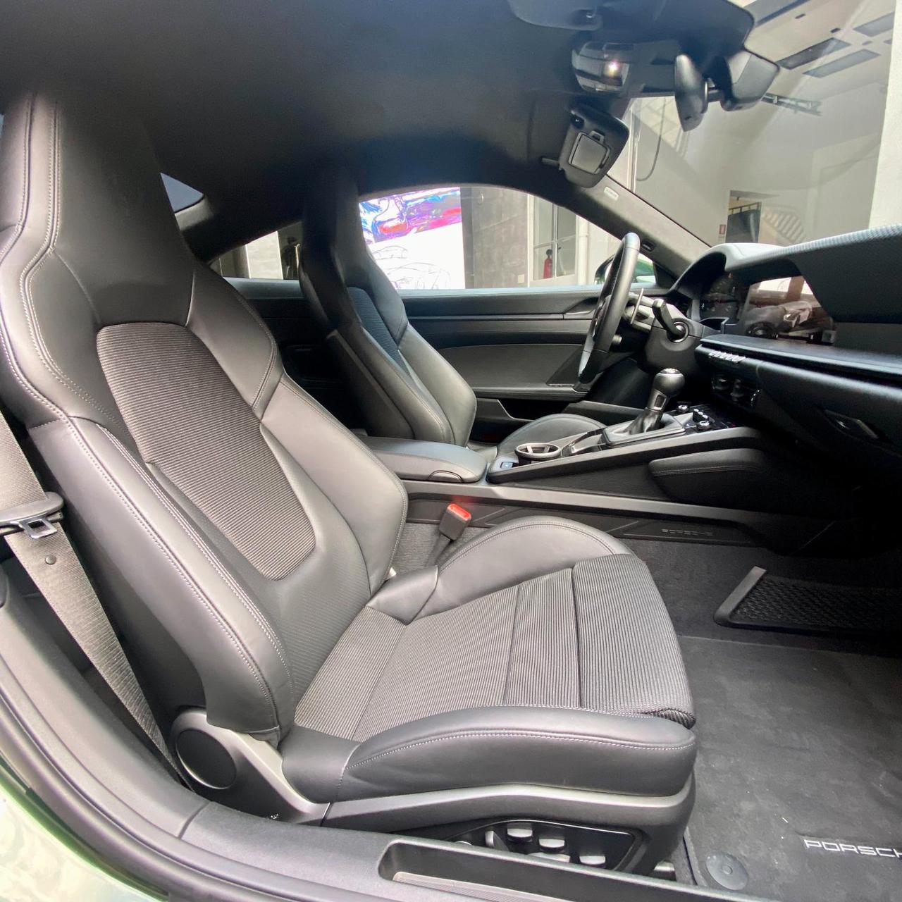 Porsche 992 Coupe 992.2 4.0 GT3 Touring 4p.ti SUB LEASING