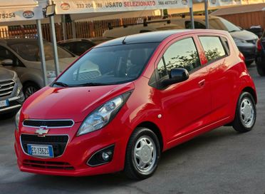 Chevrolet Spark 1.0 benz 5p anno fine 2013