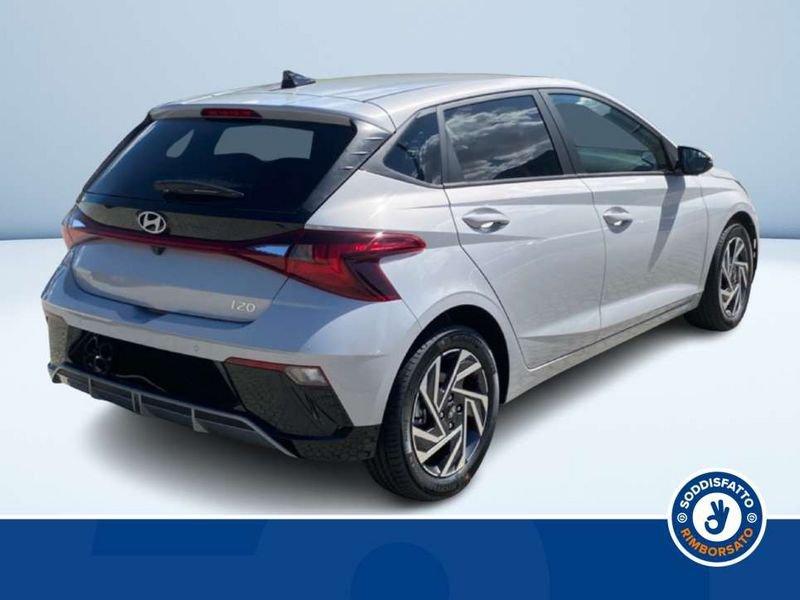Hyundai i20 1.0 TGDI DCT Connectline MY26