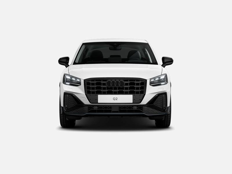 Audi Q2 30 2.0 tdi identity black