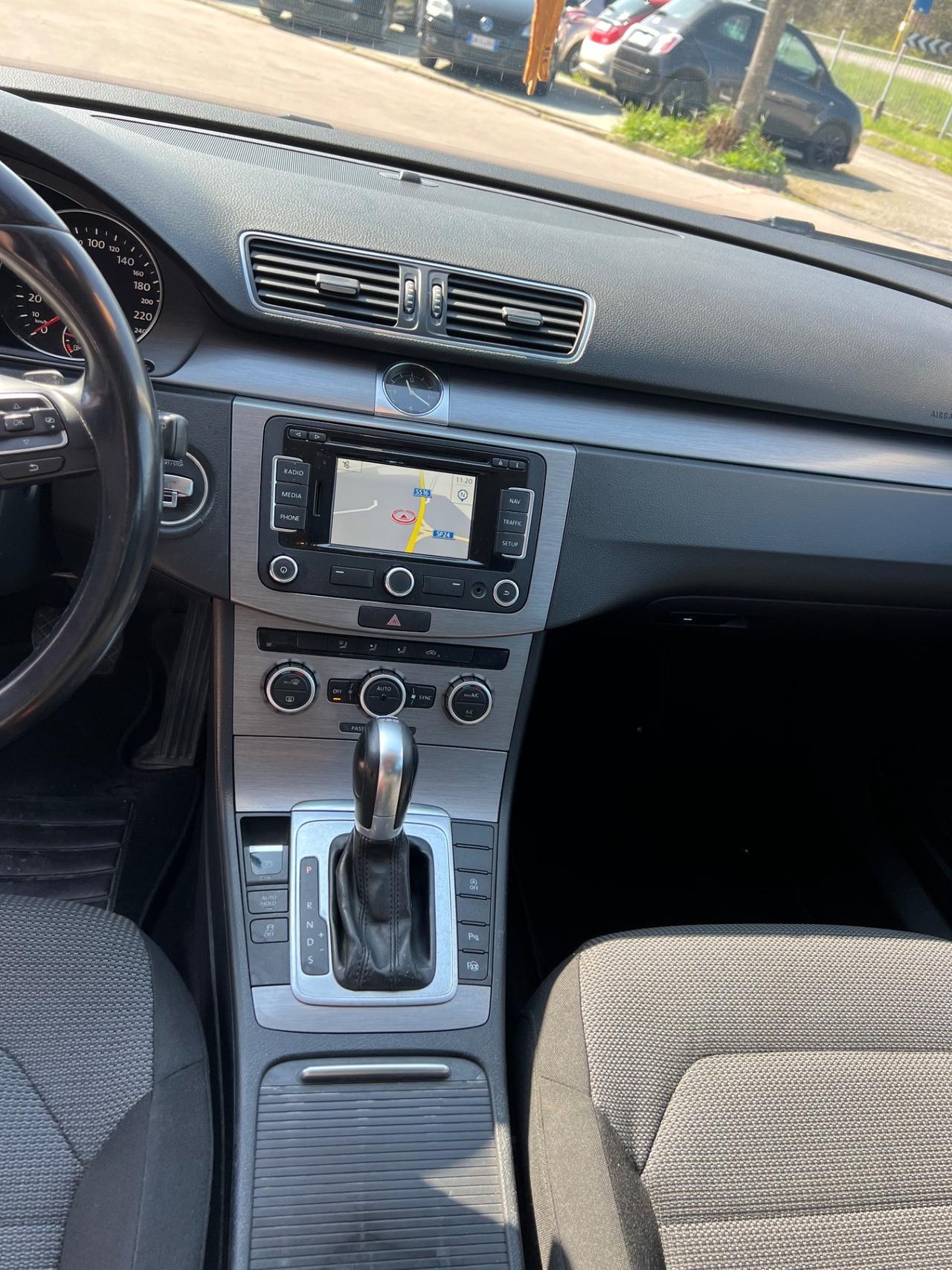 Volkswagen Passat Var. 2.0 TDI Comfortline BM.Tech.