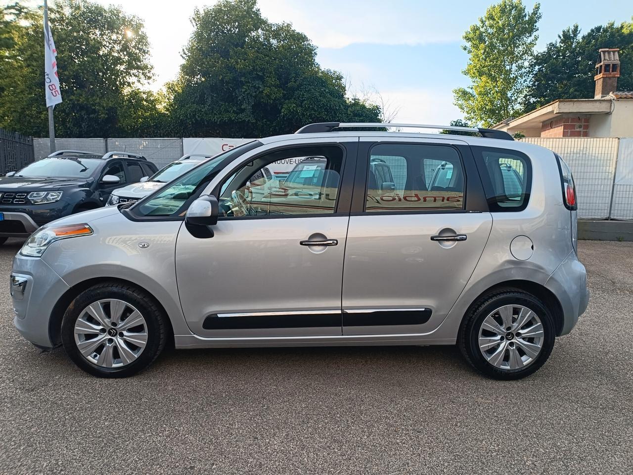 Citroen C3 Picasso C3 Picasso 1.6 HDi 90 Exclusive