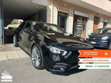 MERCEDES Classe A (W177) A 180 d Automatic ...