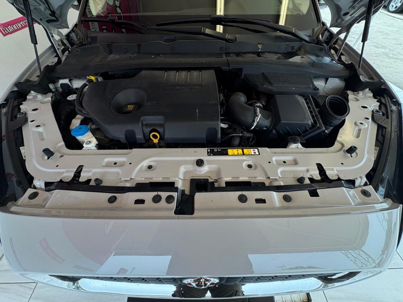 JAGUAR E-Pace (X540) E-Pace 2.0D 150 CV AWD