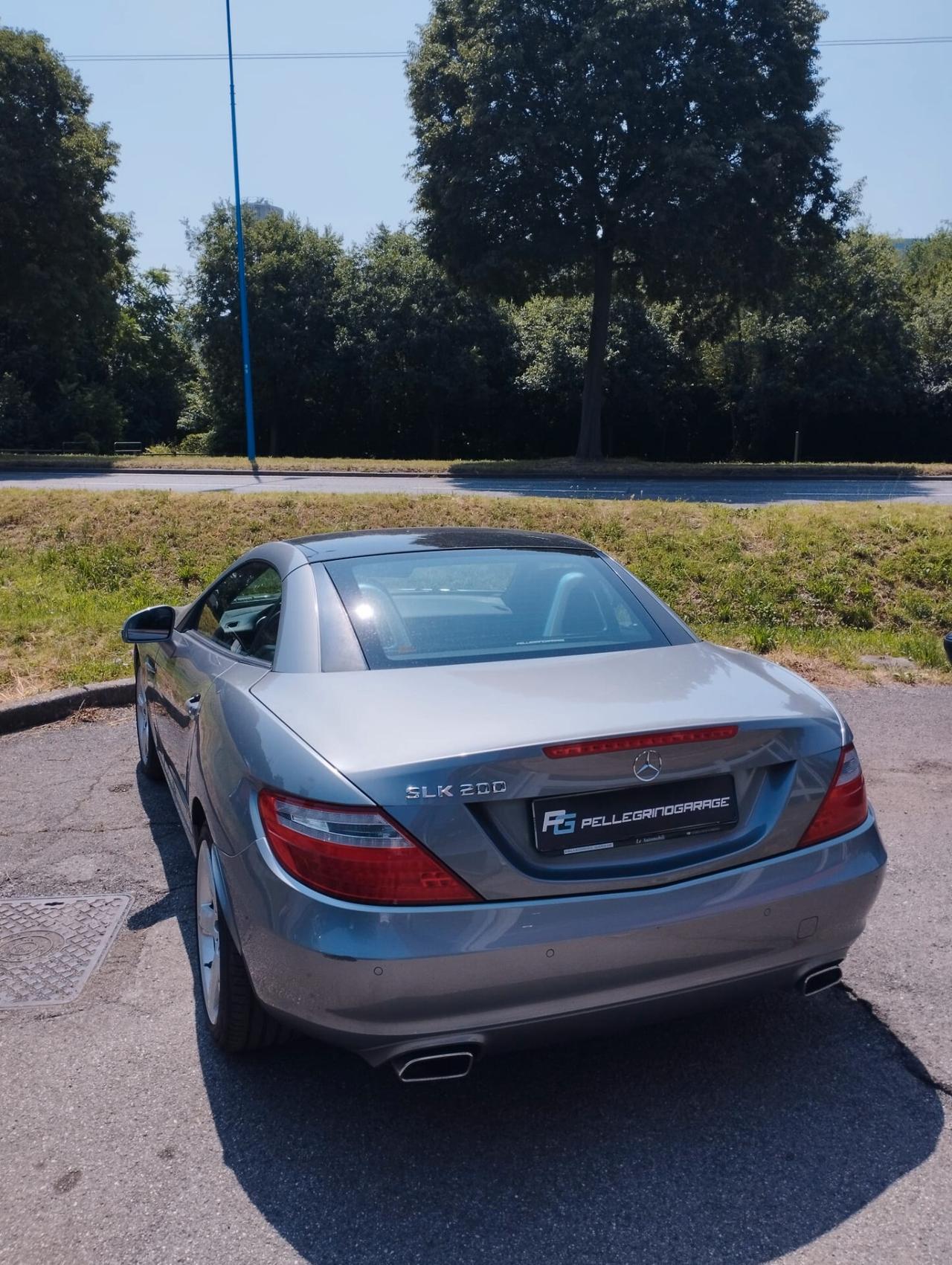 Mercedes-benz SLK 200 Premium