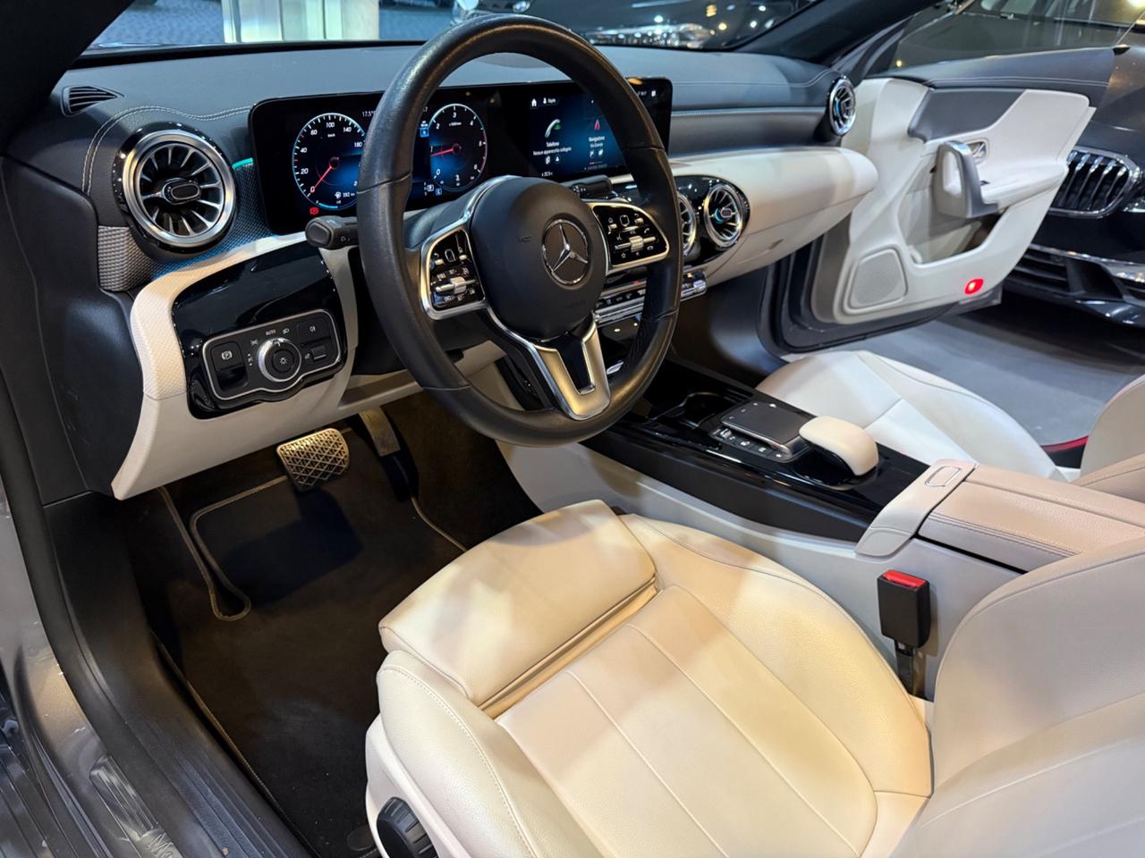 Mercedes-benz CLA 180 d Automatic Premium