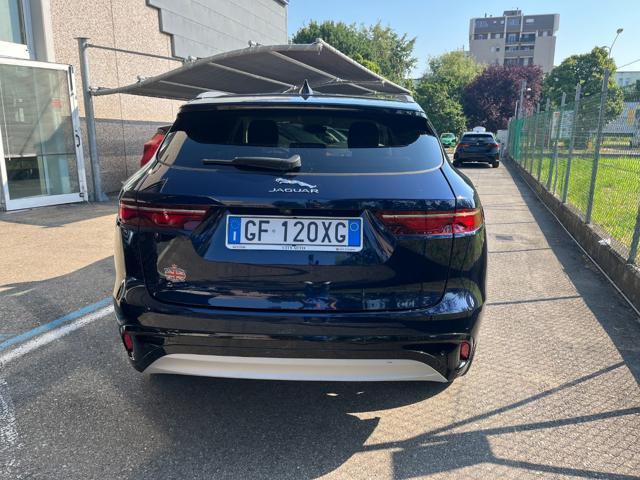 JAGUAR F-Pace 2.0 D 204 CV AWD aut. R-Dynamic