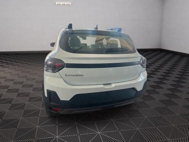 SANDERO Stepway expression MY25 Eco-G 120