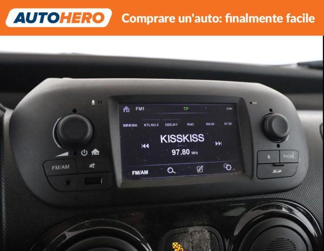 FIAT Qubo 1.3 MJT 80 CV Lounge
