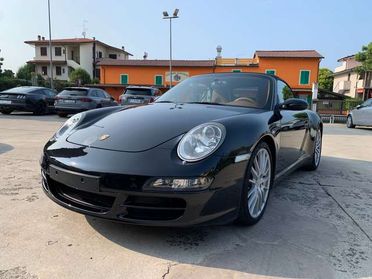 Porsche 997 4S Cabrio 3.8 Carrera 355cv tiptronic FULL OPT.