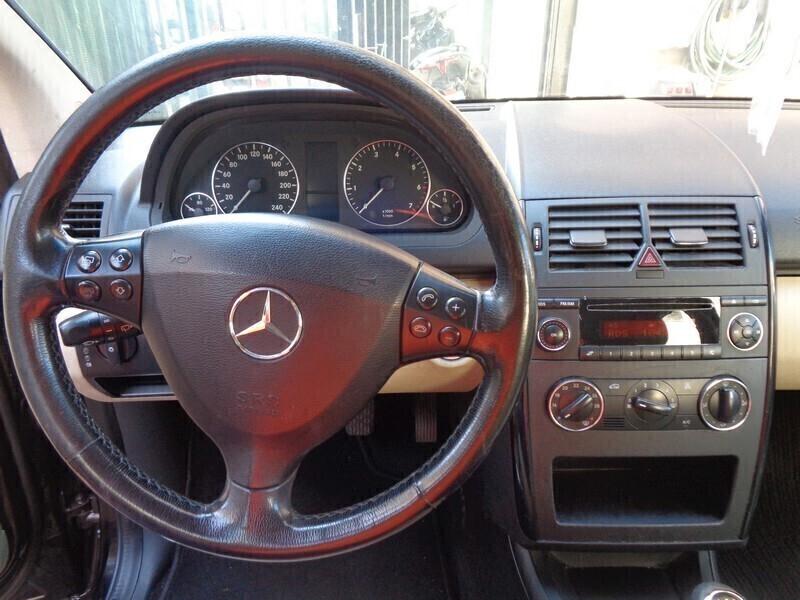 Mercedes-benz A 150 Benzina