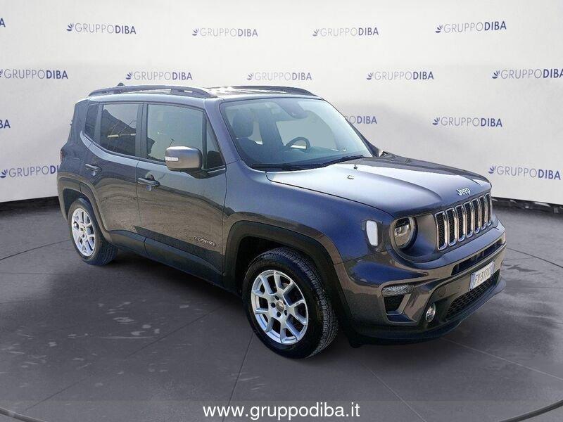 Jeep Renegade 2019 Diesel 1.6 mjt Limited 2wd 120cv
