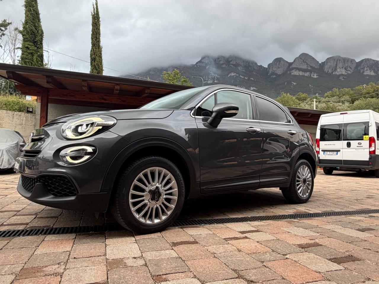 Fiat 500X 1.6 MultiJet 120 CV full
