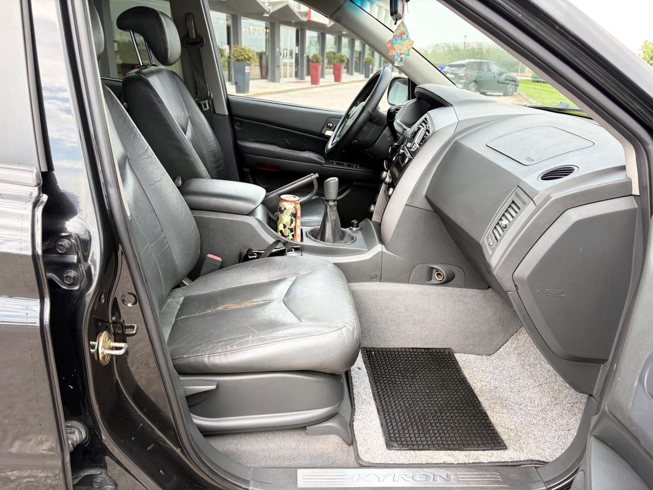 Ssangyong Kyron 2.0 diesel XDI premium 4x4