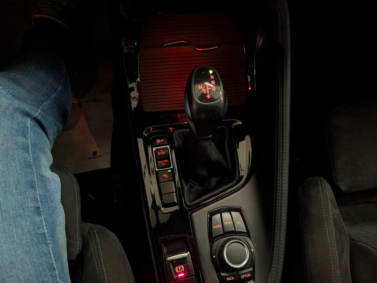 Bmw X1 sDrive18d Msport