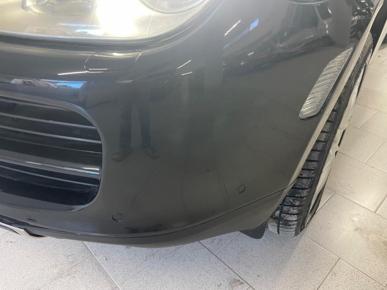 Porsche Cayenne 3.2 V6 cat GPL