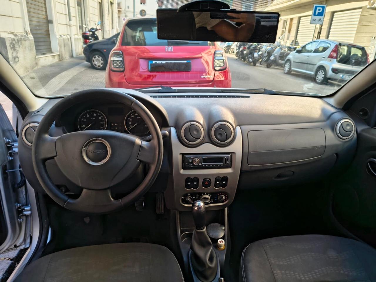 Dacia Sandero 1.5 dCi 75CV Lauréate