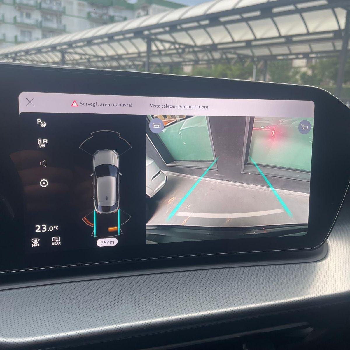 AUDI Q3 SPB MY 26 NUOVO SLINE