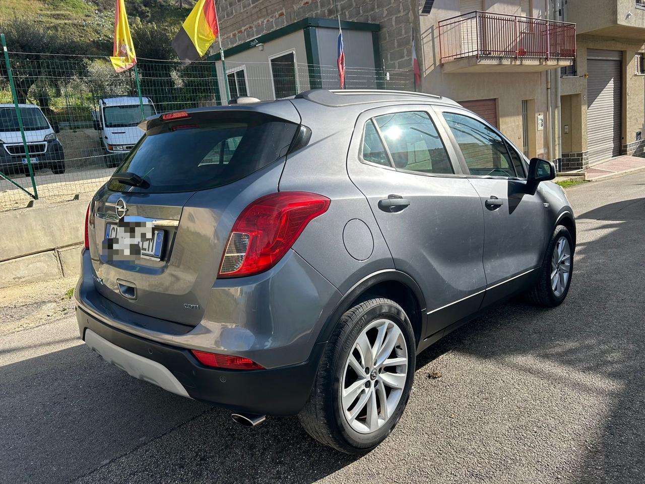 Opel Mokka X 1.6 CDTI Ecotec 4x2 Start&Stop Advance