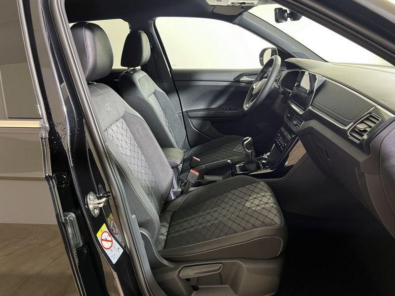 Volkswagen T-Cross T-Cross 1.0 tsi R-Line Plus 115cv