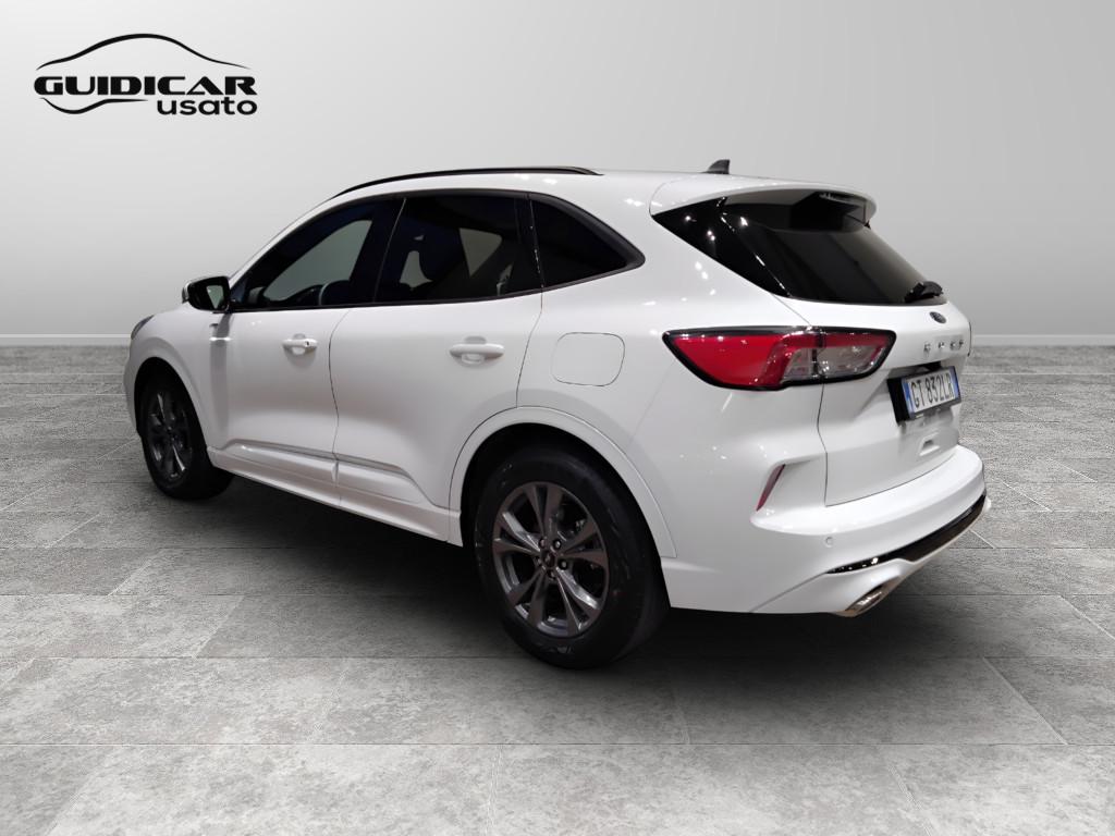 FORD Kuga III 2020 - Kuga 2.0 ecoblue ST-Line 2wd 120cv auto