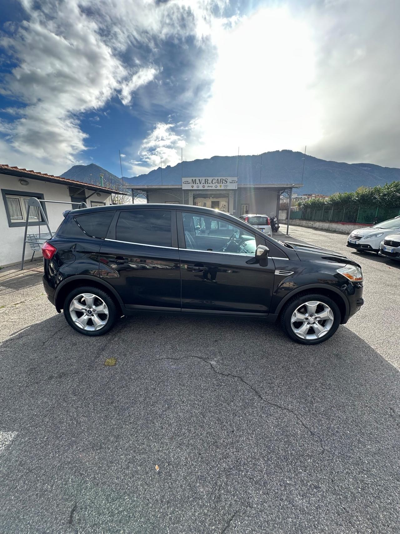 Ford Kuga 2.0 TDCi 136 CV 4WD Titanium DPF