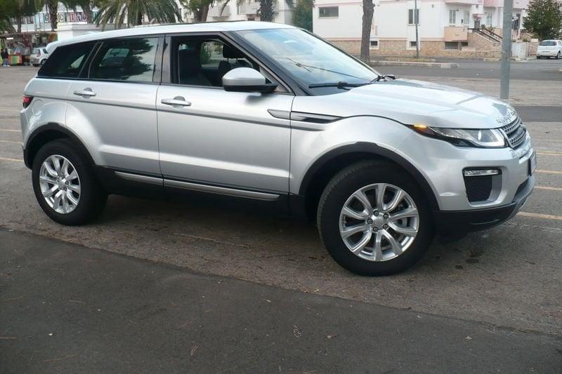 Land Rover RR Evoque Range Rover Evoque 2.0 TD4 150 CV 5p. SE