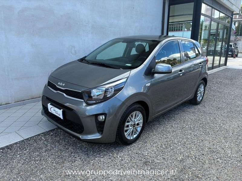 Kia Picanto Picanto 1.0 dpi Urban