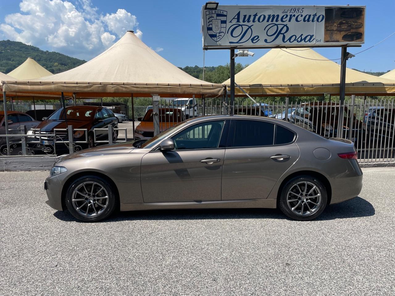 Alfa Romeo Giulia 2.2 Turbodiesel 180 CV Executive