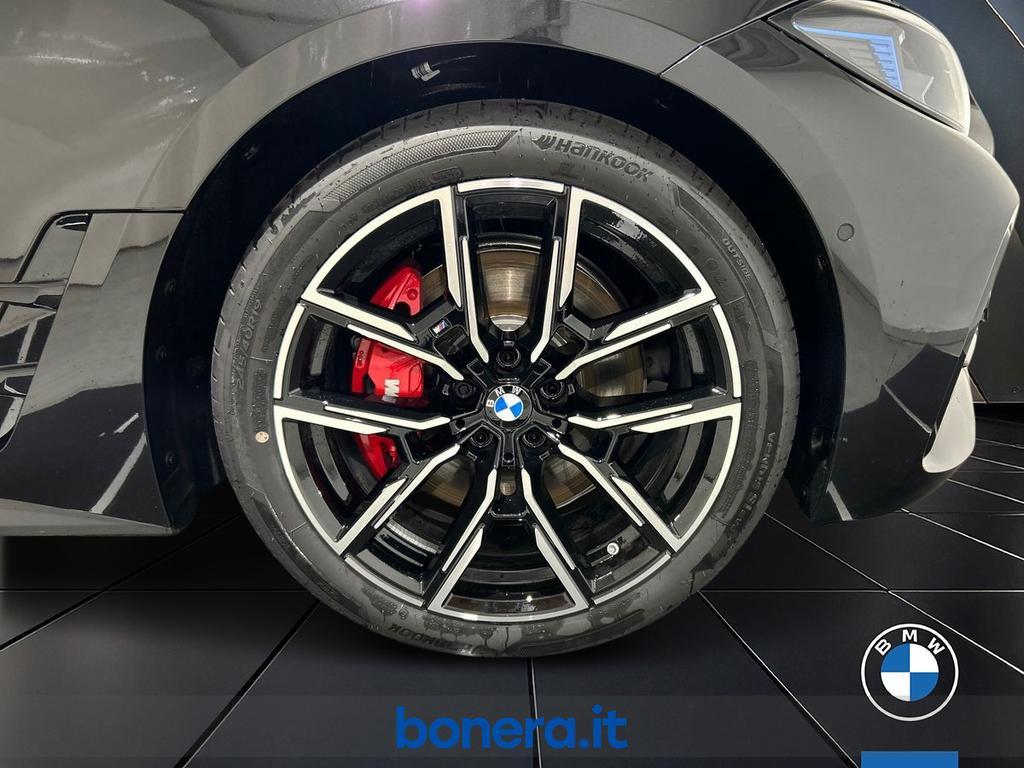 BMW Serie 4 Gran Coupe 420 d Mild Hybrid 48V M Sport Pro xDrive Steptronic