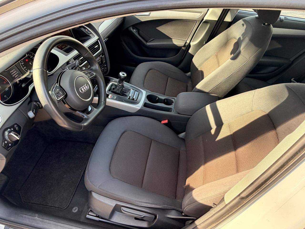 Audi A4 allroad 2.0 TDI 190 CV 4x4 Business Plus