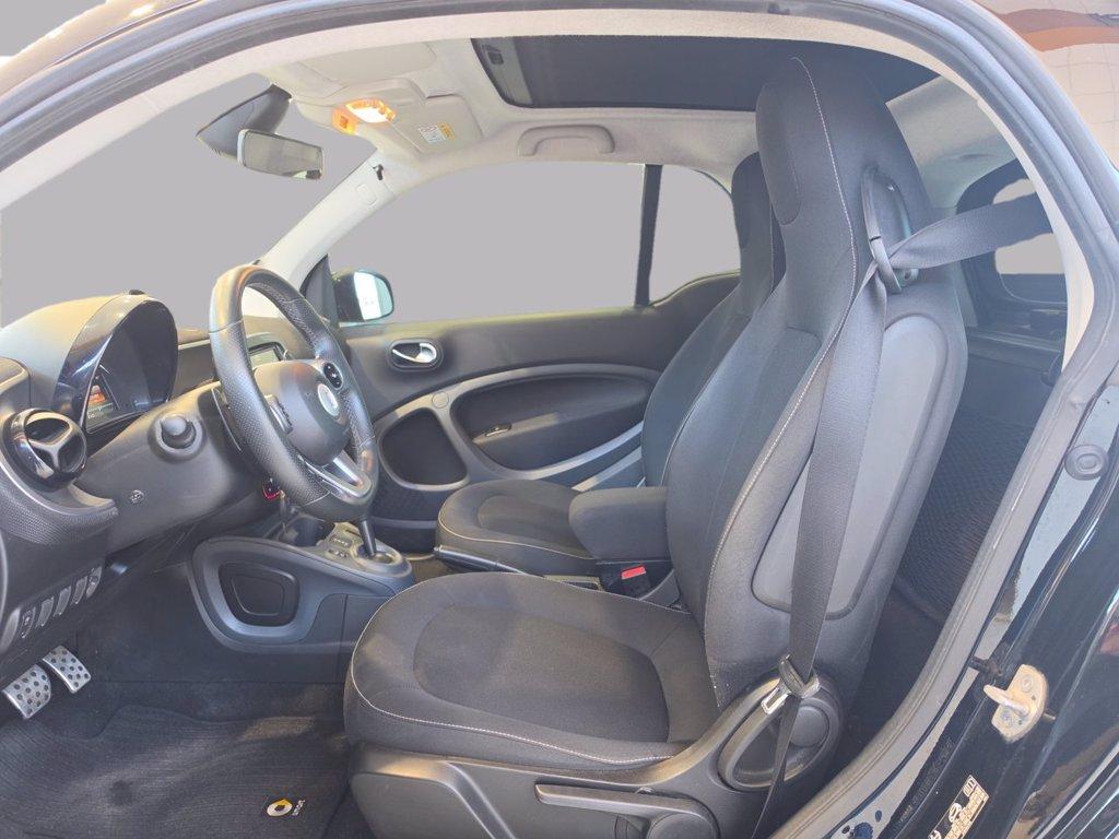 SMART Fortwo 0.9 t superpassion 90cv twinamic del 2019