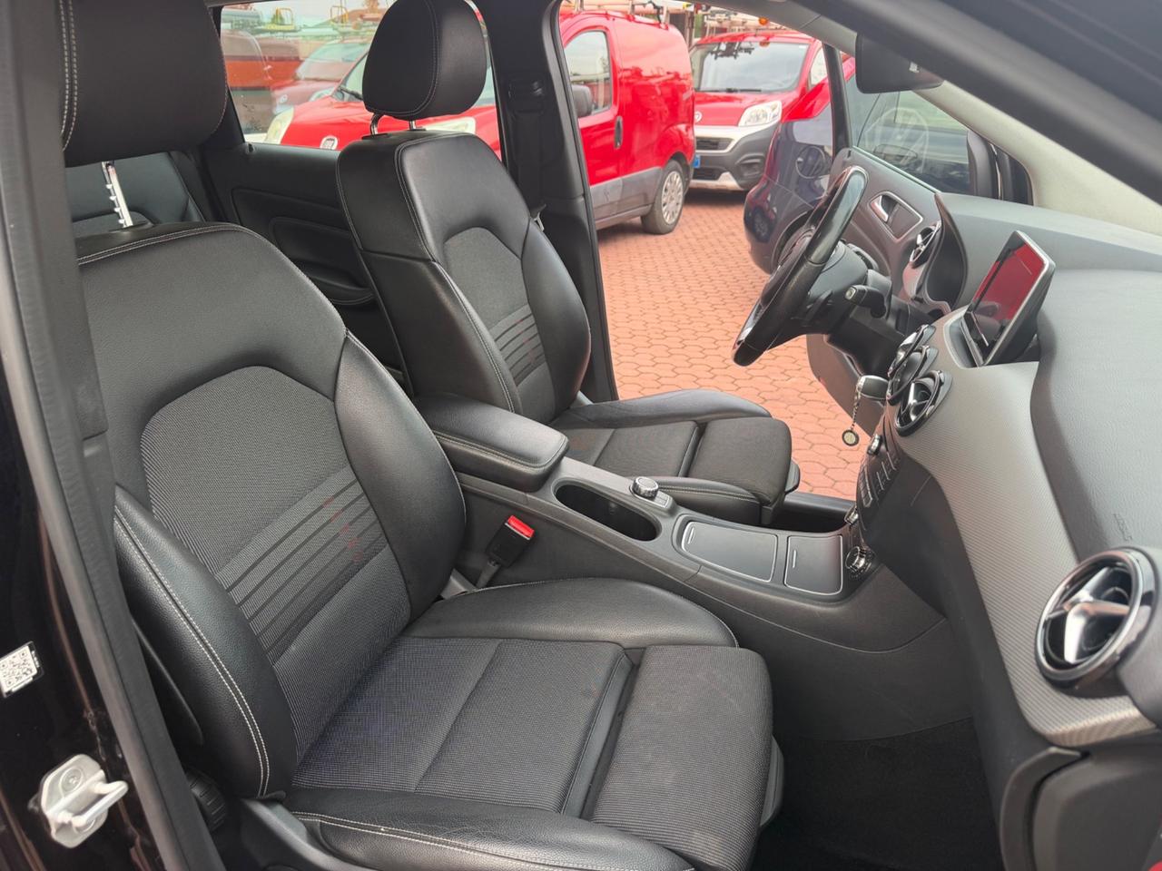 Mercedes-benz B 180 d Automatic Business