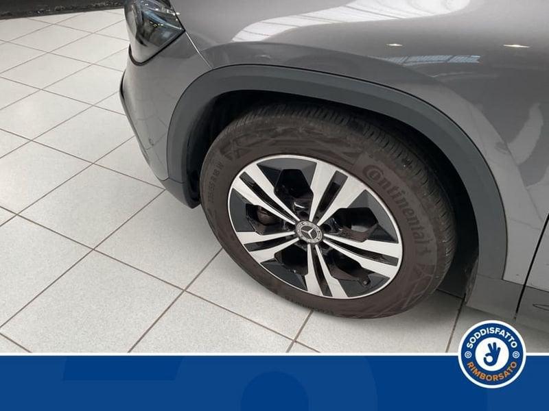 Mercedes-Benz GLA 180d Automatic Advanced Progressive