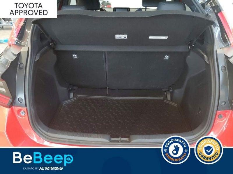 Toyota Yaris 1.5H STYLE