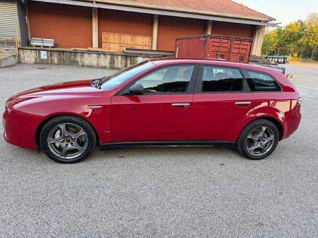 ALFA ROMEO 159 2.0JTDm 136CV Sportwagon Super Stupenda Bellissima