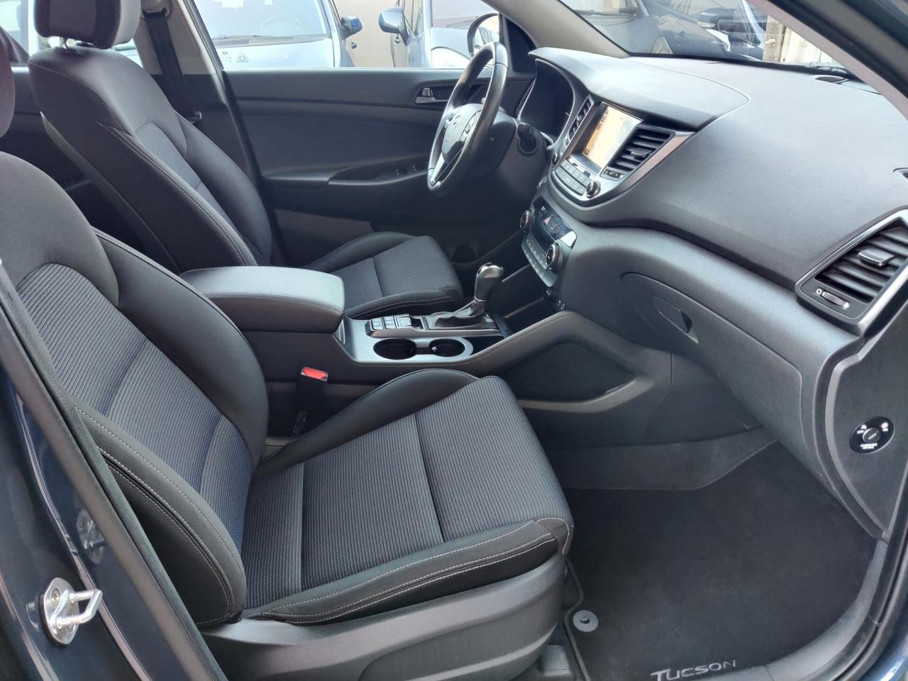 Hyundai Tucson 1.7 Diesel FULL
