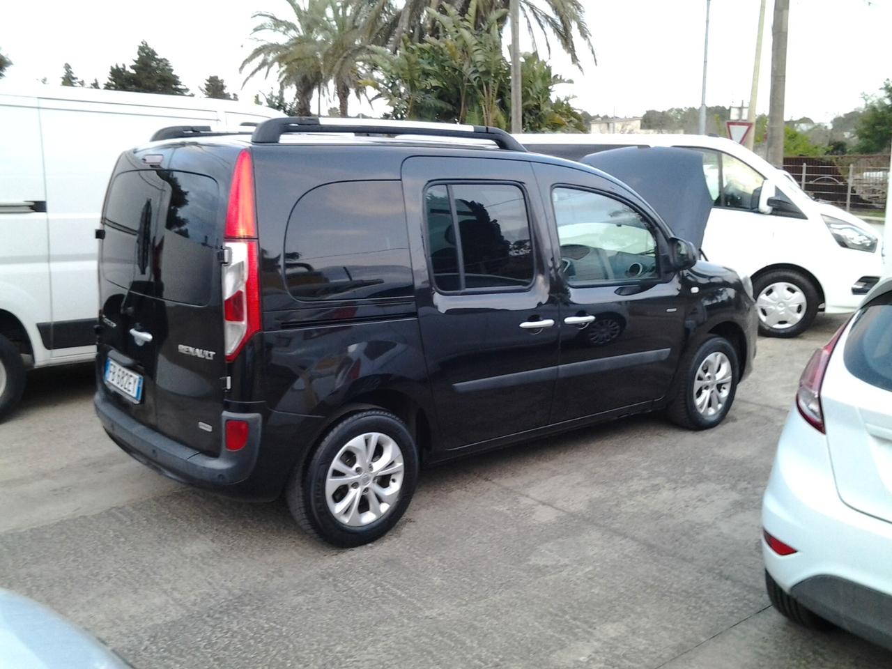 Renault Kangoo 1.5 dCi 110CV F.AP. Stop & Start 4p. Express Energy 12/2015