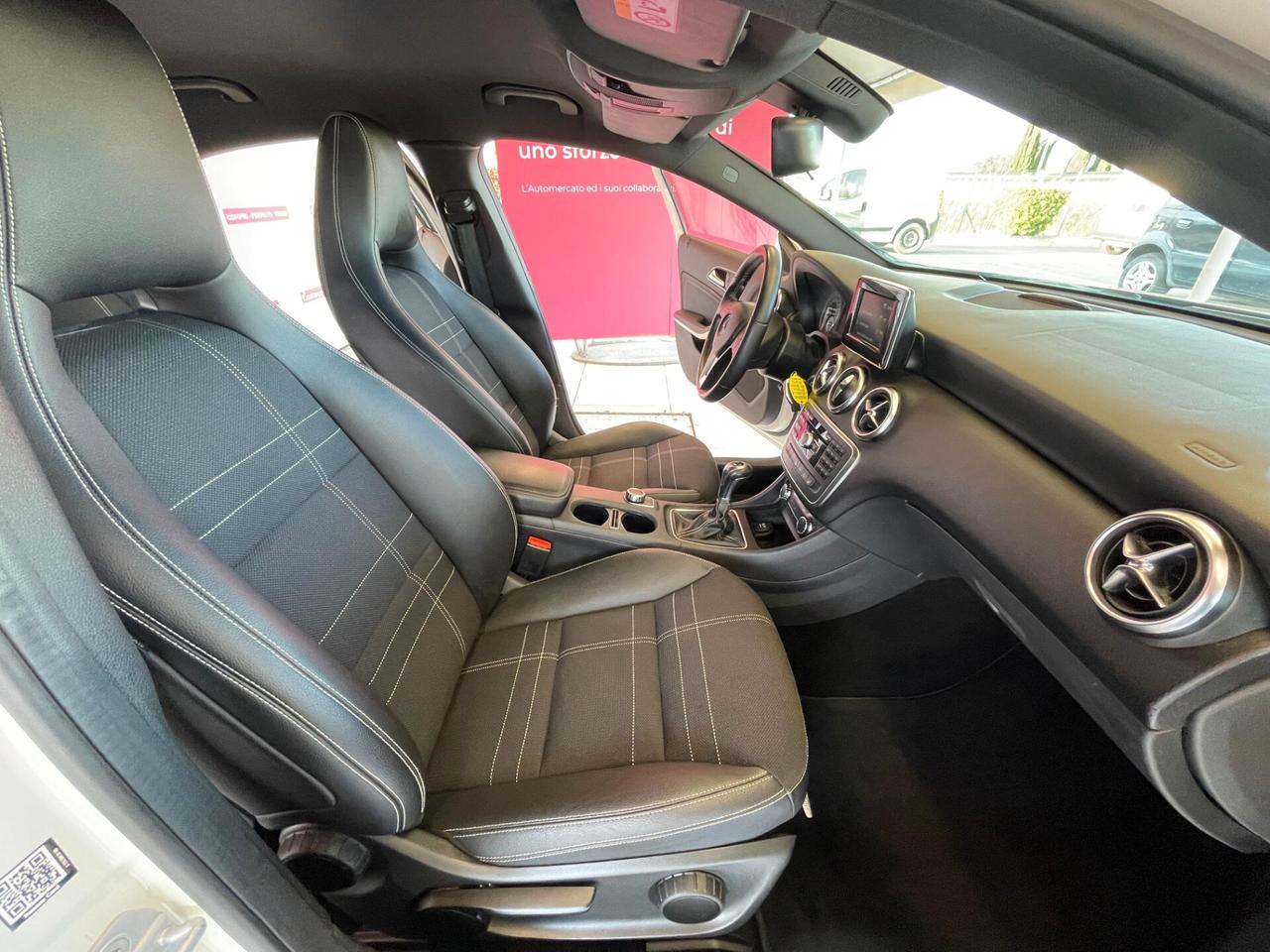 MERCEDES Classe A (W176) A 180 CDI Sport