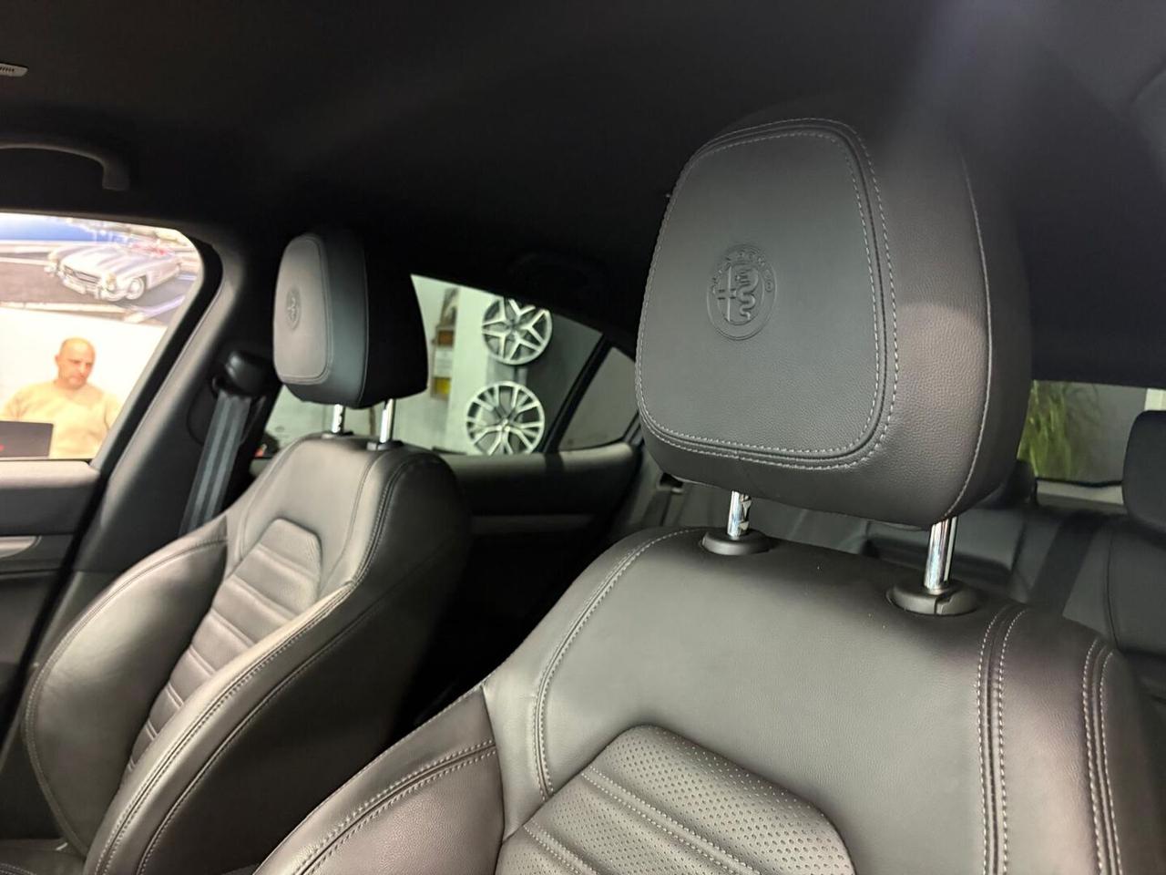 Alfa Romeo Stelvio 2.2 t Veloce Q4 210cv auto