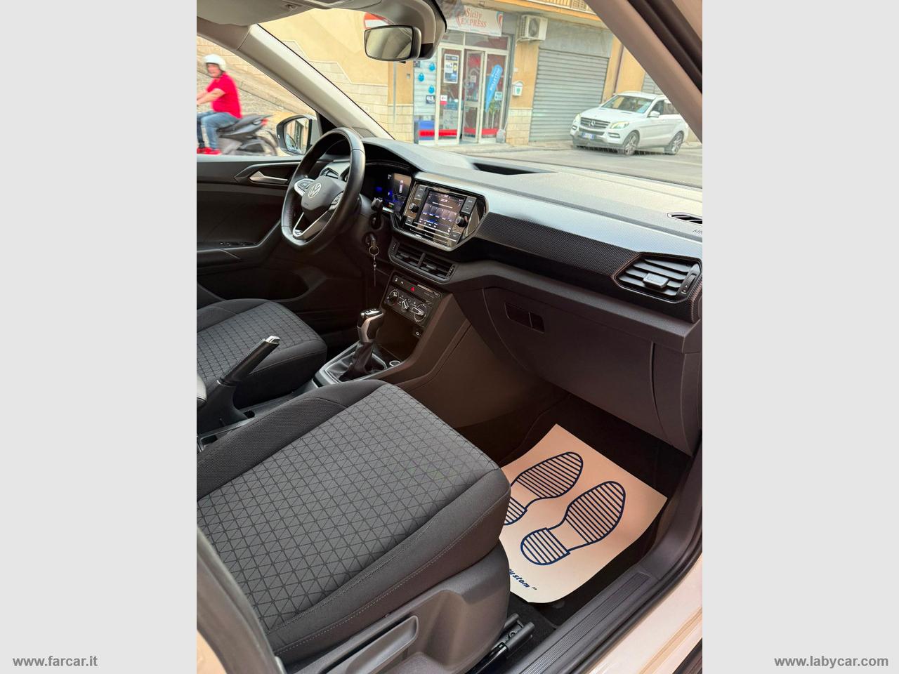 VOLKSWAGEN T-Cross 1.0 TSI 110 CV DSG Style